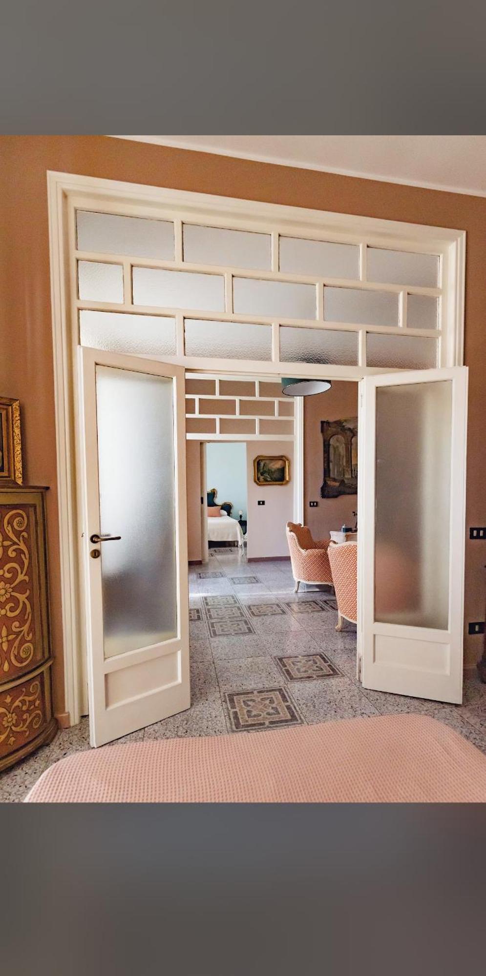 Luxury Suite Vitruvio 55 Formia Exterior photo